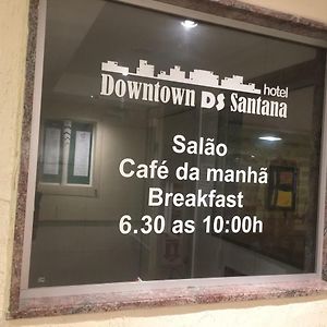 Downtown Santana Hotel